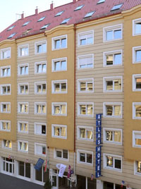 Отель Atlas City Hotel 3* (Атлас Сити Отель 3*) Фото отеля Atlas City Hotel 3* (Атлас Сити Отель 3*)