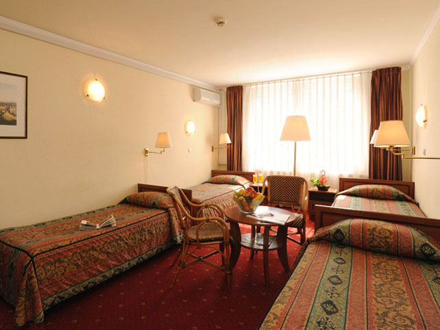 Номер отеля Atlas City Hotel 3* (Атлас Сити Отель 3*) Фото отеля Atlas City Hotel 3* (Атлас Сити Отель 3*)