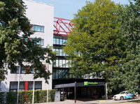 Отель Holiday Inn Berlin City West 4* (Холидей Инн Берлин Сити Вест 4*) Фото отеля Holiday Inn Berlin City West 4* (Холидей Инн Берлин Сити Вест 4*)