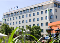 Отель Holiday Inn Express Berlin City Centre 3* (Холидей Инн Экспресс Берлин Сити Центр 3*) Фото отеля Holiday Inn Express Berlin City Centre 3* (Холидей Инн Экспресс Берлин Сити Центр 3*)