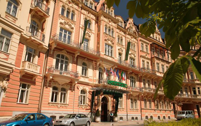 Отель Carlsbad Plaza 5* (Карлсбад Плаза 5*) Фото отеля Carlsbad Plaza 5* (Карлсбад Плаза 5*)