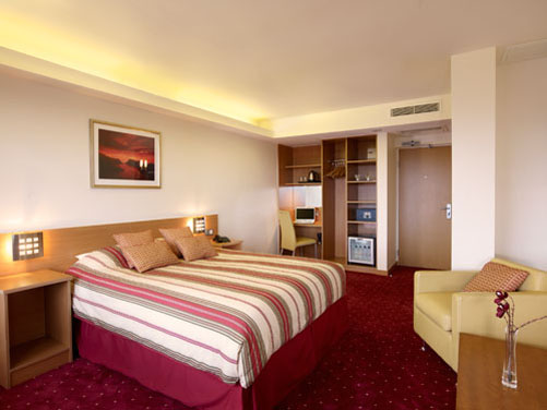 Номер Executive Room отеля St. Giles London Classic Hotel 3* (Святой Жиль Лондон Классик Отель 3*) Фото отеля St. Giles London Classic Hotel 3* (Святой Жиль Лондон Классик Отель 3*)