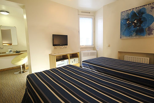 Номер Deluxe Room отеля St. Giles London Classic Hotel 3* (Святой Жиль Лондон Классик Отель 3*) Фото отеля St. Giles London Classic Hotel 3* (Святой Жиль Лондон Классик Отель 3*)