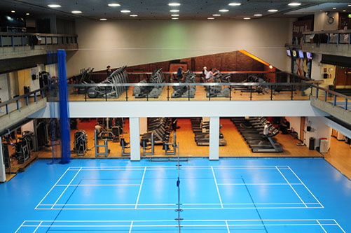Фитнесс-центр отеля St. Giles London Classic Hotel 3* (Святой Жиль Лондон Классик Отель 3*) Фото отеля St. Giles London Classic Hotel 3* (Святой Жиль Лондон Классик Отель 3*)
