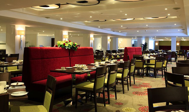 Ресторан отеля Kensington Close Hotel 4* (Кенсингтон Клоуз Отель 4*) Фото отеля Kensington Close Hotel 4* (Кенсингтон Клоуз Отель 4*)