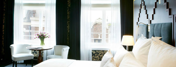 Номер Junior Suite отеля Hotel De L’Europe 5* (Отель Де Л Европа 5*) Фото отеля Hotel De L’Europe 5* (Отель Де Л Европа 5*)