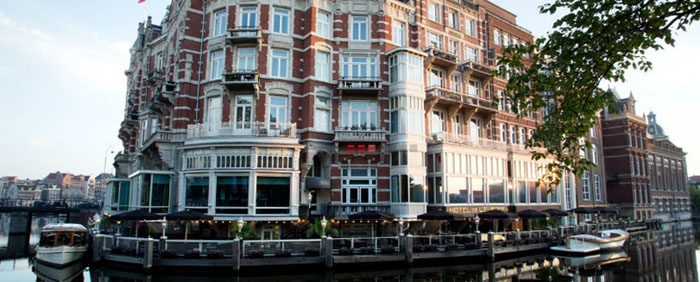 Отель Hotel De L’Europe 5* (Отель Де Л Европа 5*) Фото отеля Hotel De L’Europe 5* (Отель Де Л Европа 5*)