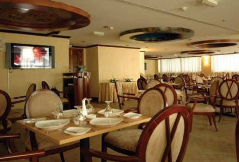 Фото отеля Tulip Inn Sharjah 4* (Тулип Ин Шарджа 4*)
