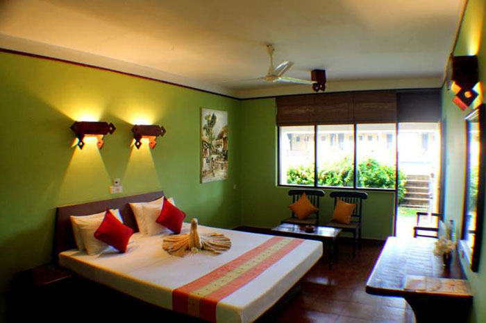 Номер отеля Club Koggala Village 3* (Клаб Коггала Виладж 3*) Фото отеля Club Koggala Village 3* (Клаб Коггала Виладж 3*)
