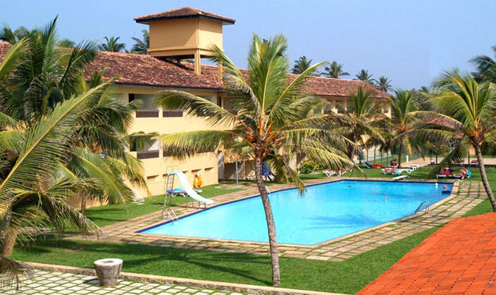 Отель Club Koggala Village 3* (Клаб Коггала Виладж 3*) Фото отеля Club Koggala Village 3* (Клаб Коггала Виладж 3*)
