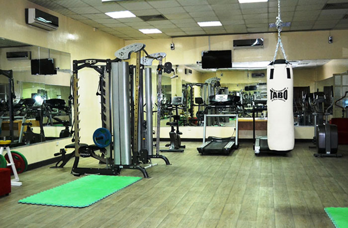 Фитнесс-центр отеля Ras Al Khaimah Hotel 4* (Рас Аль-Хайма Отель 4*) Фото отеля Ras Al Khaimah Hotel 4* (Рас Аль-Хайма Отель 4*)