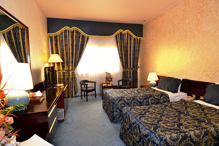 Номер Superior Room отеля Ras Al Khaimah Hotel 4* (Рас Аль-Хайма Отель 4*) Фото отеля Ras Al Khaimah Hotel 4* (Рас Аль-Хайма Отель 4*)