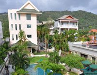 Отель Baan Karonburi Resort 3* (Баан Каронбури Резорт 3*) Фото отеля Baan Karonburi Resort 3* (Баан Каронбури Резорт 3*)