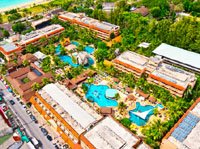 Отель Phuket Orchid Resort 4* (Пхукет Орхид Резорт 4*) Фото отеля Phuket Orchid Resort 4* (Пхукет Орхид Резорт 4*)