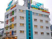 Отель Green Harbor Hotel & Service Apartment 3* (Грин Харбор Отель энд Сервис Апартмент 3*) Фото отеля Green Harbor Hotel & Service Apartment 3* (Грин Харбор Отель энд Сервис Апартмент 3*)