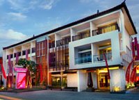 Отель Fave Seminyak Bali 3* (Фейв Семиньяк Бали 3*) Фото отеля Fave Seminyak Bali 3* (Фейв Семиньяк Бали 3*)