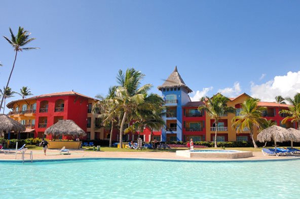 Фото отеля Tropical Princess Beach Resort & Spa 4* (Тропикал Принцесс Бич Ресорт энд Спа 4*)