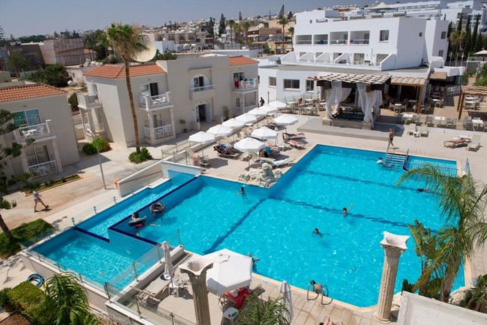 Фото отеля New Famagusta 3* (Нью Фамагуста 3*)