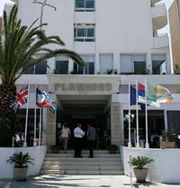 Отель Flamingo Beach Hotel 3* (Фламинго Бич Отель 3*) Фото отеля Flamingo Beach Hotel 3* (Фламинго Бич Отель 3*)