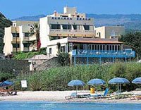 Отель Almiros Beach 3* (Альмирос Бич 3*) Фото отеля Almiros Beach 3* (Альмирос Бич 3*)