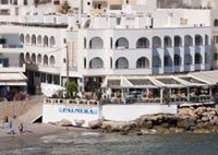 Отель Palmera Beach 3* (Пальмера Бич 3*) Фото отеля Palmera Beach 3* (Пальмера Бич 3*)