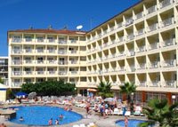 Отель Best San Diego 3* (Бест Сан Диего 3*) Фото отеля Best San Diego 3* (Бест Сан Диего 3*)