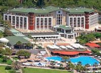 Отель Voyage Sorgun 5* (Вояж Соргун 5*) Фото отеля Voyage Sorgun 5* (Вояж Соргун 5*)
