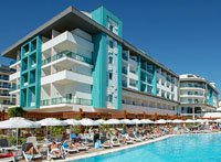 Отель SeaShell Resort & Spa 5* (Сишел Резорт энд Спа 5*) Фото отеля SeaShell Resort & Spa 5* (Сишел Резорт энд Спа 5*)