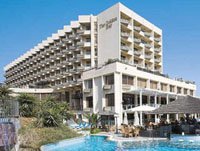Отель Golden Bay Beach Hotel 5* (Голден Бей Бич Отель 5*) Фото отеля Golden Bay Beach Hotel 5* (Голден Бей Бич Отель 5*)