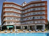 Отель Hotel Acapulco 4* (Отель Акапулько 4*) Фото отеля Hotel Acapulco 4* (Отель Акапулько 4*)
