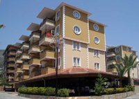 Отель Kleopatra Ada Hotel 4* (Клеопатра Ада Отель 4*) Фото отеля Kleopatra Ada Hotel 4* (Клеопатра Ада Отель 4*)