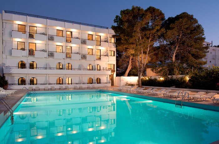 Фото отеля Heronissos Hotel 4* (Херонисос Отель 4*)