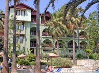 Отель Club Tropical Beach 4* (Клуб Тропикал Бич 4*) Фото отеля Club Tropical Beach 4* (Клуб Тропикал Бич 4*)