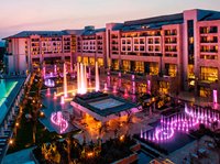 Отель Regnum Carya Golf & Spa Resort 5* (Регнум Кария Гольф энд Спа Резорт 5*) Фото отеля Regnum Carya Golf & Spa Resort 5* (Регнум Кария Гольф энд Спа Резорт 5*)