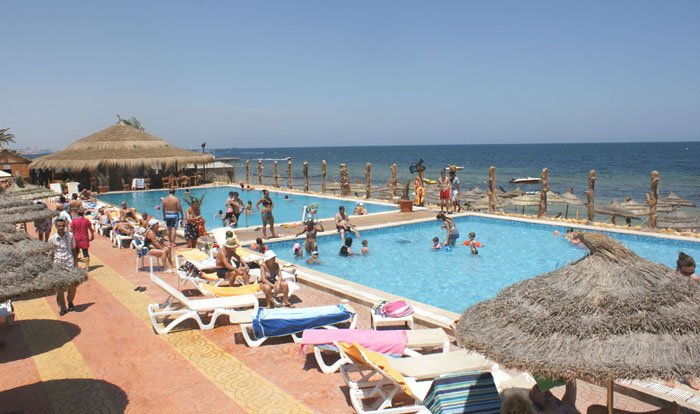 Фото отеля Palmyra Holiday Resort & Spa 4* (Пальмира Холидей Резорт энд Спа 4*)