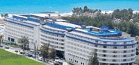 Отель Bera Alanya Hotel 5* (Бера Алания Отель 5*) Фото отеля Bera Alanya Hotel 5* (Бера Алания Отель 5*)