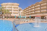 Отель Florida Park Santa Susanna 4* (Флорида Парк Санта Сусанна 4*) Фото отеля Florida Park Santa Susanna 4* (Флорида Парк Санта Сусанна 4*)