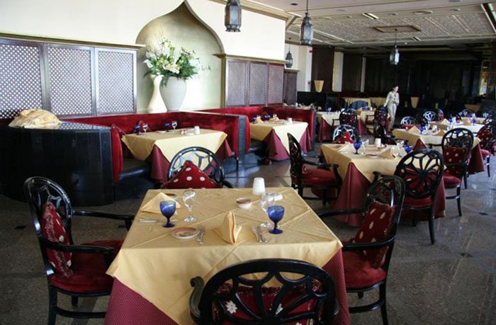 Ресторан отеля Monte Carlo Sharm El Sheikh 5* (Монте Карло Шарм-эль-Шейх 5*)