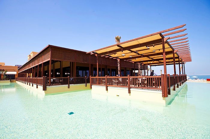 Фото отеля Rixos Bab Al Bahr 5* (Риксос Баб Аль Бахр 5*)