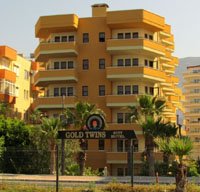 Отель Gold Twins Suit Hotel 3* (Голд Твинс Сьют Отель 3*) Фото отеля Gold Twins Suit Hotel 3* (Голд Твинс Сьют Отель 3*)