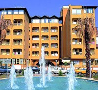 Отель Gunes Suntime Hotel 3* (Гюнеш Сантайм Отель 3*) Фото отеля Gunes Suntime Hotel 3* (Гюнеш Сантайм Отель 3*)