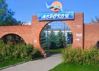 Фото пансионата «Морской» (Железный порт, Украина) Фото пансионата «Морской» (Железный порт, Украина)