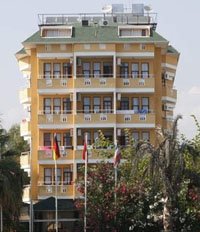 Отель Arisa Garden Beach Hotel 3* (Ариса Гарден Бич Отель 3*) Фото отеля Arisa Garden Beach Hotel 3* (Ариса Гарден Бич Отель 3*)