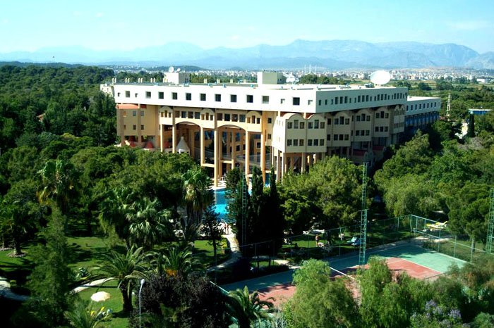 Отель Labranda Excelsior Side 4* (Лабранда Эксельсиор Сиде 4*) Фото отеля Labranda Excelsior Side 4* (Лабранда Эксельсиор Сиде 4*)