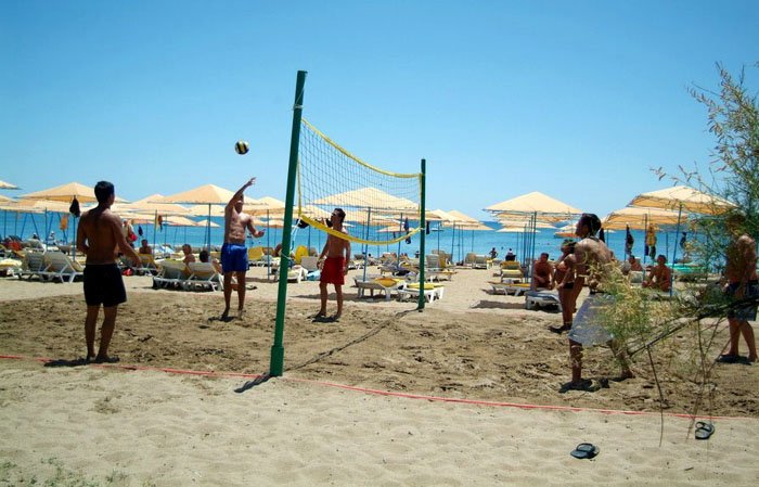 Пляж отеля Labranda Excelsior Side 4* (Лабранда Эксельсиор Сиде 4*) Фото отеля Labranda Excelsior Side 4* (Лабранда Эксельсиор Сиде 4*)