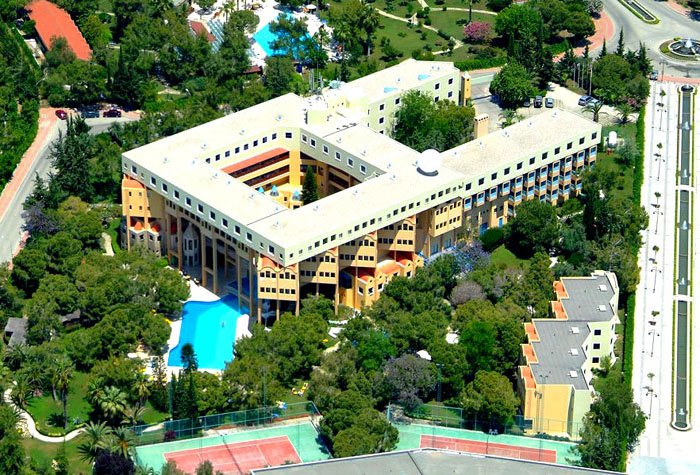 Отель Labranda Excelsior Side 4* (Лабранда Эксельсиор Сиде 4*) Фото отеля Labranda Excelsior Side 4* (Лабранда Эксельсиор Сиде 4*)