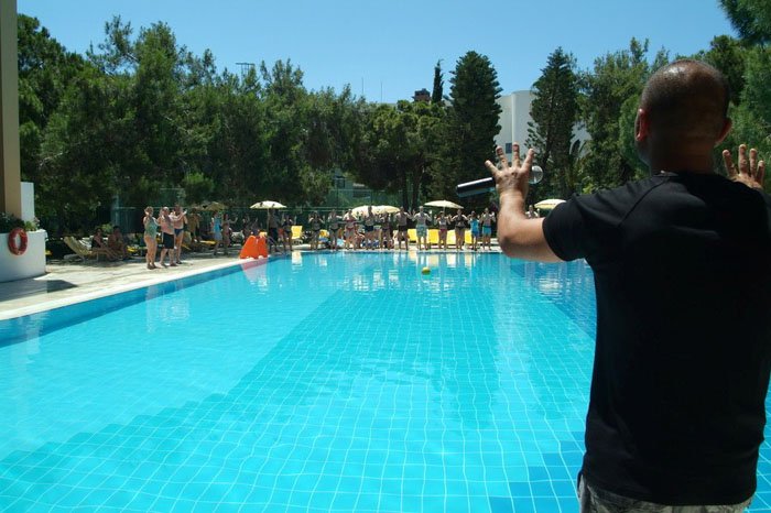 Бассейн отеля Labranda Excelsior Side 4* (Лабранда Эксельсиор Сиде 4*) Фото отеля Labranda Excelsior Side 4* (Лабранда Эксельсиор Сиде 4*)