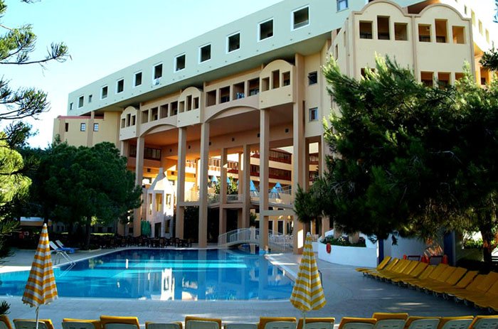 Отель Labranda Excelsior Side 4* (Лабранда Эксельсиор Сиде 4*) Фото отеля Labranda Excelsior Side 4* (Лабранда Эксельсиор Сиде 4*)