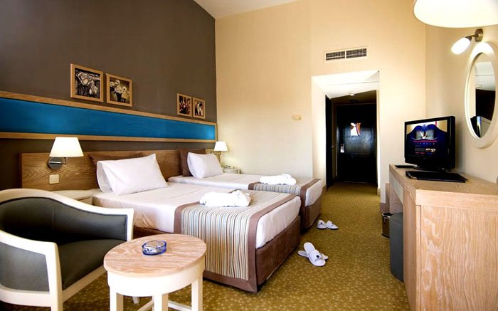 Номер отеля Labranda Excelsior Side 4* (Лабранда Эксельсиор Сиде 4*) Фото отеля Labranda Excelsior Side 4* (Лабранда Эксельсиор Сиде 4*)
