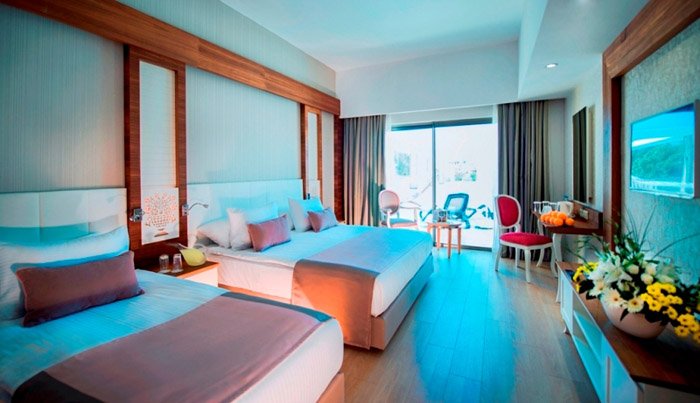 Фото отеля Port Nature Luxury Resort Hotel & Spa 5* (Порт Натур Лакшери Резорт Отель энд Спа 5*)